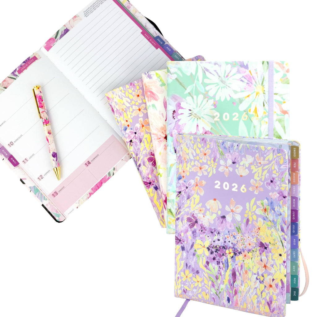 Agendas Booklet